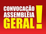 CONVOCAÇÃO DE ASSEMBLÉIA EXTRAORDINÁRIA DE URGÊNCIA