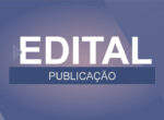 Publicação do Edital 01/2023